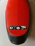 Sea-doo New Oem Spark 3UP Red Antracite, Part # 269003568. Price: $149.99.