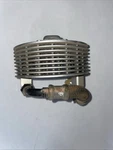 2003 96-04 Honda XR400R Oil Cooler 15600-KCY-671 Used. Price: $175.00.