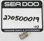 New Sea-doo Carb Spring Sportster Challenger Explorer Speedster Oem 270500019. Price: $9.31.
