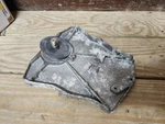 Used Kawasaki JS440 JS550 11046-3847 Sub Plate Bracket. Price: $13.00.