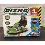 Sportsstuff Gizmo Snowmobile Inflatable Sled Tube 43" 23 New Box. Price: $38.00.