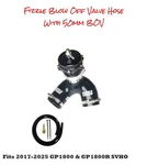 Fizzle Blow Off Valve Kit With 50MM Bov For All Yamaha GP1800 Svho 2017-2026 New. Price: $238.00.