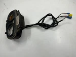2007 Ultra 250X Lx Kawasaki Jetski Display Screen Speedometer 25031-3758 Used. Price: $40.00.