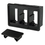 Bep Contura Triple Switch Mounting Bracket #1001701 New. Price: $16.29.