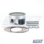 Wsm Kawasaki 1500 Ultra 300X Piston Kit Std 2011- 2013 010-848PK, 13001-3741 New. Price: $115.34.