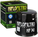 Hi Flo Oil Filter HF740 Yamaha Marine 69J-13440-03 New. Price: $9.13.