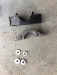 2014 Seadoo Spark Ace 900 Motor Mount Clamp Oem 270000859, 270000858 Used. Price: $14.71.