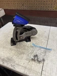 Honda Aquatrax 2004 R-12 Oem Reverse Lever Complete Assembly Used. Price: $60.00.