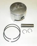 Wsm Yamaha 760 / 1200 Piston Kit Pwc 010-826-05K .50MM Size 64X-11631-00-91 New. Price: $76.57.