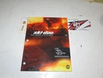 Ski-doo 2003 Shop Manual 484200044 Used. Price: $15.42.
