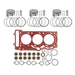 Namura .020 Over Bore Top End Kit For Sea-doo 900 Ace 4-STROKES 2014-2024 74.5MM New. Price: $299.95.