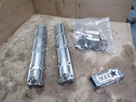 2002-2007 Honda Aquatrax F12X R12X Intake & Exhaust Cradles 12010-HW3-671 Used. Price: $100.00.