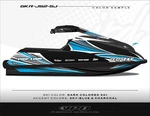 Ipd JS2 Design Rec Graphic Kit For 1996-2020 Yamaha Superjet New. Price: $389.00.