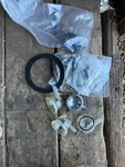 Milking Machine Claw Parts & Replacement Seals Dairy Equipment Used. Price: $49.00.