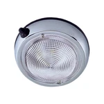 Perko 0300DP0CHR Surface Mount Dome Light 3/4" O.d. 3" Lens Chrome Plated New. Price: $62.30.