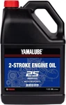 1 Gallon Yamalube 2 Stroke Engine Oil New. Price: $68.74.