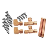 Bennett Dual Actuator Marine Hardware Pack H1170B New. Price: $60.95.
