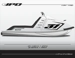 Ipd Md Design Number Plate Kit For Kawasaki GEN-1 X2 New. Price: $99.00.