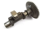 1989 Yamaha YFM350XW Warrior 3GD - Balance Weight & Drive Gear Used. Price: $47.55.