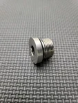 Stainless Stator Cover Cap Plug Kawasaki Jetski 440 550 650 750 800SXR Js New. Price: $19.99.
