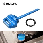 Nicecnc Engine Oil Dipstick For Can-am Maverick X3 Rr Max 420256806 Blue New. Price: $15.99.