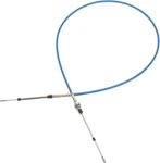Wsm Steering Cable 002-051-01 New. Price: $185.04.