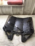 06 Sea-doo Gtx Wake 4-TEC Supercharged 215 Ride Skid Plate Used. Price: $80.75.