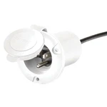 Guest 150PHW Ac Universal Plug Holder - White New. Price: $15.86.