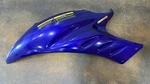 2002 Yamaha Xlt GP1200R Left Side Blue Cover Plastic F0X-U377B-19-P1 Used. Price: $98.00.