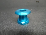 New Yamaha Oem Motorcycle Accessory Blue Nose Grommet Lg #PD870039. Price: $13.45.