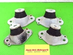 Kawasaki 750 Sts Sxr 800 Oem Motor Engine Holder Damper (4) Set Mounts Used. Price: $31.99.