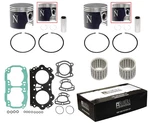 Namura Top-end Repair Kit With Pistons And Gaskets For Sea-doo Xp 2000-2001 New. Price: $259.03.