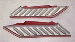 2005-06 Sea-doo Rxp Oem Moulding/knee Pad Set 269001292 269001293 Used. Price: $66.71.