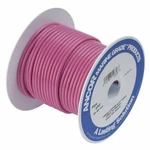 Ancor Ultra Flexible Type 3 Tinned Copper Wire 16 Awg 100 Feet Pink 102610 New. Price: $36.46.