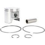 Wsm Piston Kit For Polaris Standard 010-835K New. Price: $84.44.