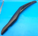 2023 Yamaha Fx Ho Joint, Gunwale Rh Black F3X-U252F-00-00 Used. Price: $49.00.