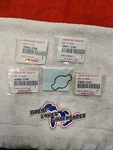 Kawasaki Oem Vacuum Valve Ring Jh 1100 1200 JT900 92055-3749 Qty Shipped! New. Price: $11.99.