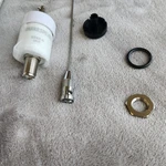 Shakespeare Vhf Antenna 3' 5242-A Ss Whip Low Profile Quick Disconnect End-fed Open. Price: $67.99.