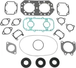Vertex Full Engine Gasket Set - 611101 New. Price: $80.25.