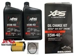 Spark Rotax 900 Ace Xps Engine Oil Change Kit With Filter 9779485 New. Price: $45.89.
