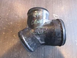 99 Polaris Genesis 1200 Exhaust Fitting 3-WAY 5630939 Used. Price: $19.99.