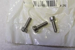 New Oem Brp Sea-doo Socket Head Screw M5 X 205051660 Qty Of 3 Bolts. Price: $8.48.