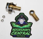 99-05 Kawasaki Ultra 130 150 Front Steering Cable End Nut Joint Oem# 92210-3746 Used. Price: $20.44.