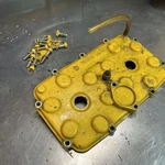 1995 580 587 Sp Jetski Pwc Waverunner Engine Head Guard Used. Price: $30.00.