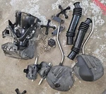 Sea Doo 03 Gti Le Rfi Off Power Assisted Steering Rudder W/ Reverse Rxp Used. Price: $209.99.