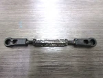97 Tigershark Daytona 770 Carburetor Throttle Linkage 6505-927 Used. Price: $34.99.