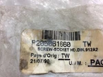 Sea Doo Bolt 205061660 New Oem Socket Head Screw M6 X 2000 Challenger. Price: $6.25.