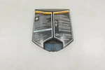 2011-2020 Sea-doo Gti 155 Oem Glove Box Access Cover (black) 269502140 Used. Price: $49.97.