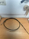 Speedster Rh Right Steering Directional Control Cable 277000324 Used. Price: $64.99.