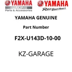Yamaha Genuine Pad Steering F2X-U143D-10 New. Price: $221.16.